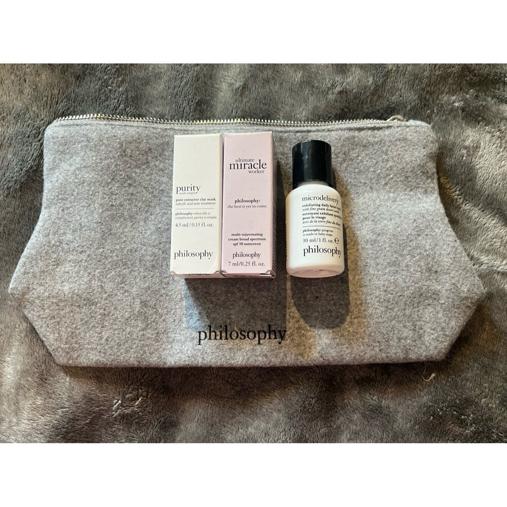 Philosophy gift set